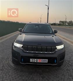 جيب جراند شيروكي